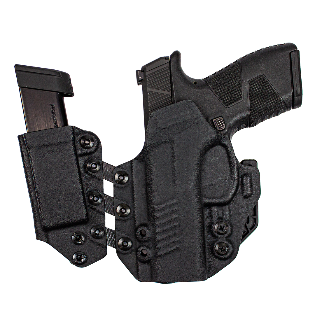 Entrada™ IWB for Mossberg - Black Arch Holsters
