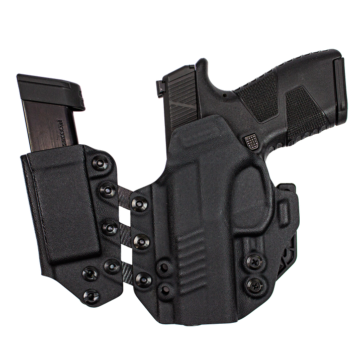 Entrada™ IWB for Mossberg - Black Arch Holsters