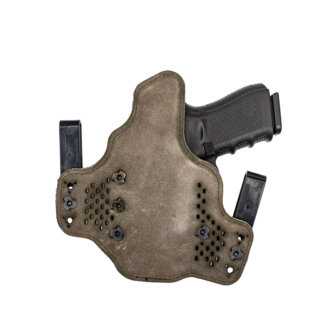 Protos Heritage for Glock - Black Arch Holsters