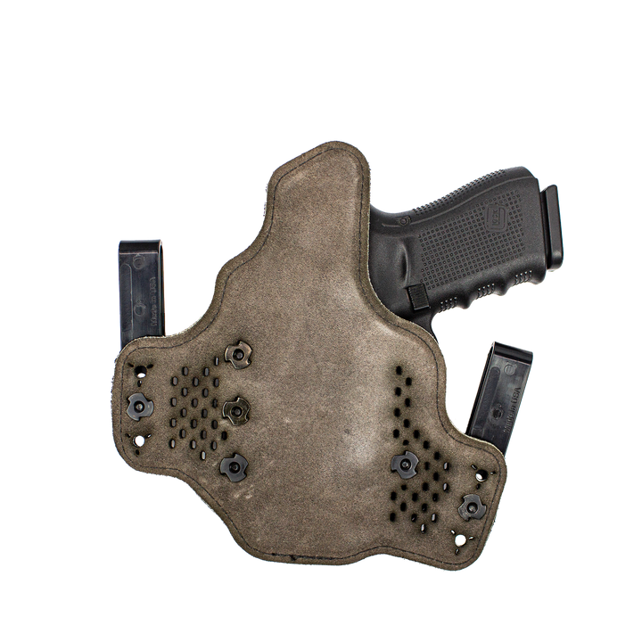 Protos Heritage for Glock - Black Arch Holsters