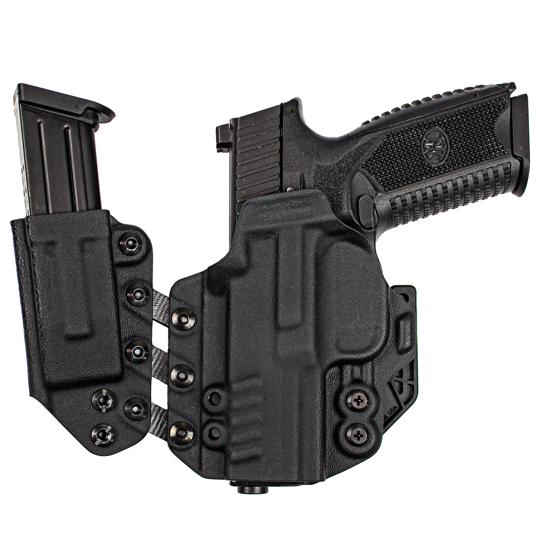 Entrada™ IWB for FN - Black Arch Holsters
