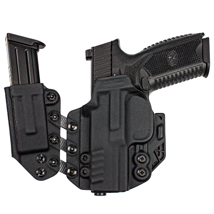 Entrada™ IWB for FN - Black Arch Holsters