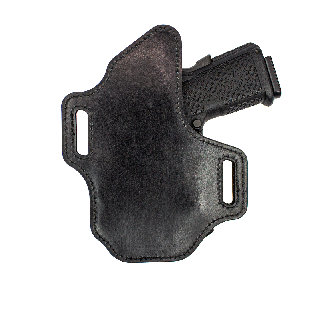 OWB Protos-M® for Staccato - Black Arch Holsters