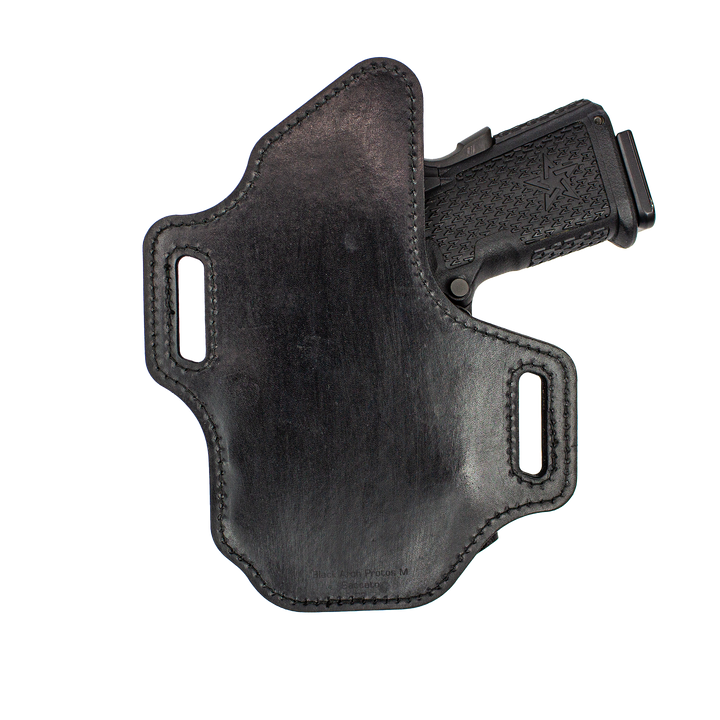 OWB Protos-M® for Staccato - Black Arch Holsters
