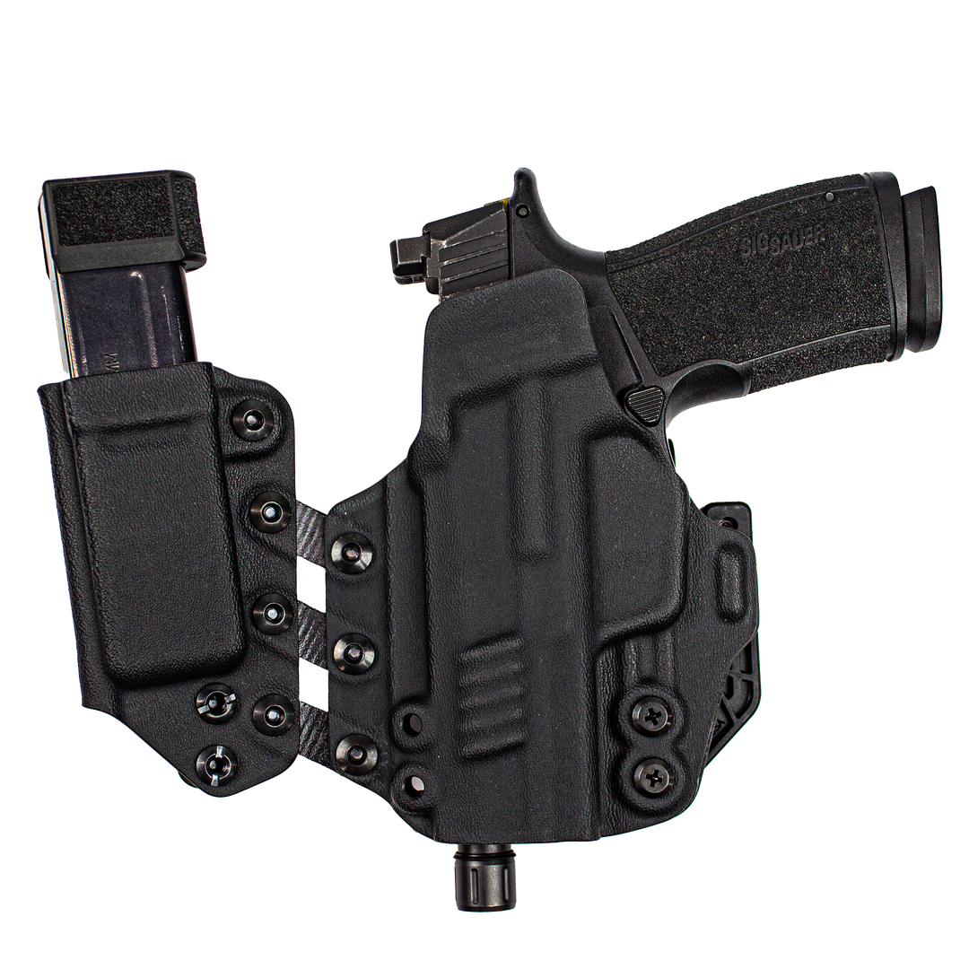 Entrada™ IWB for Sig Sauer - Black Arch Holsters
