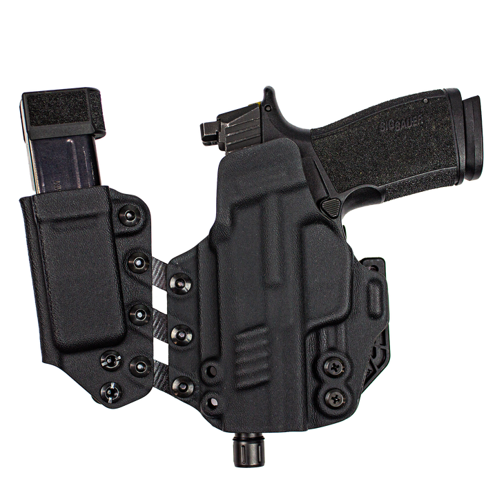 Entrada™ IWB for Sig Sauer - Black Arch Holsters
