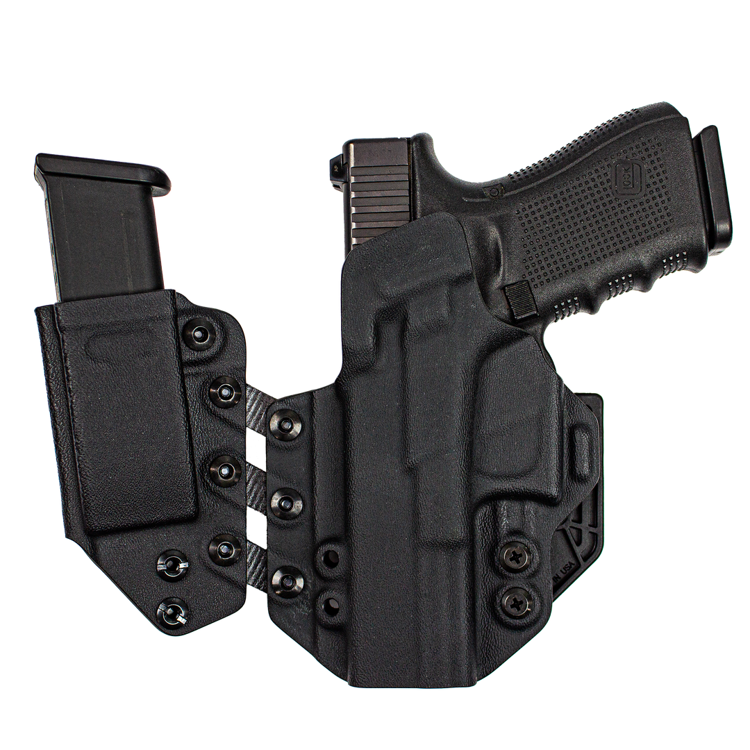 Entrada Blem - Black Arch Holsters