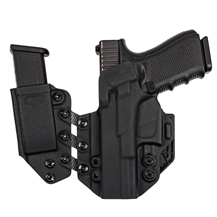 Entrada Blem - Black Arch Holsters