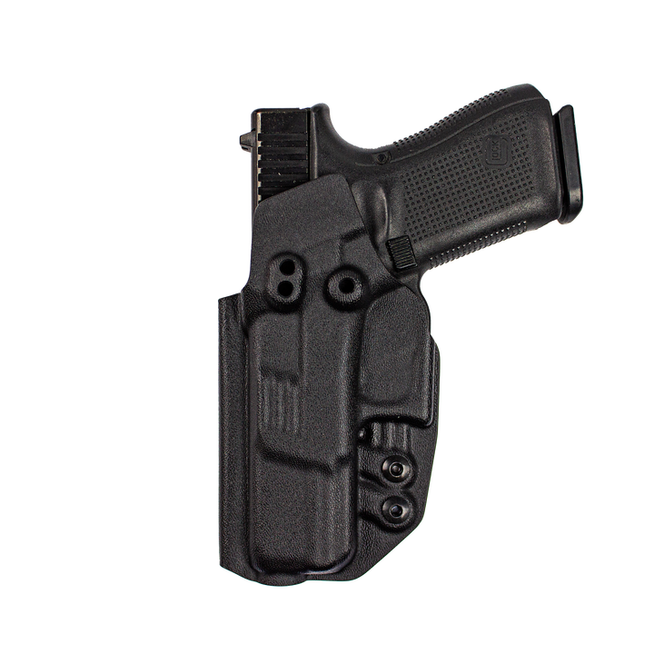 Rev-Con Blem - Black Arch Holsters