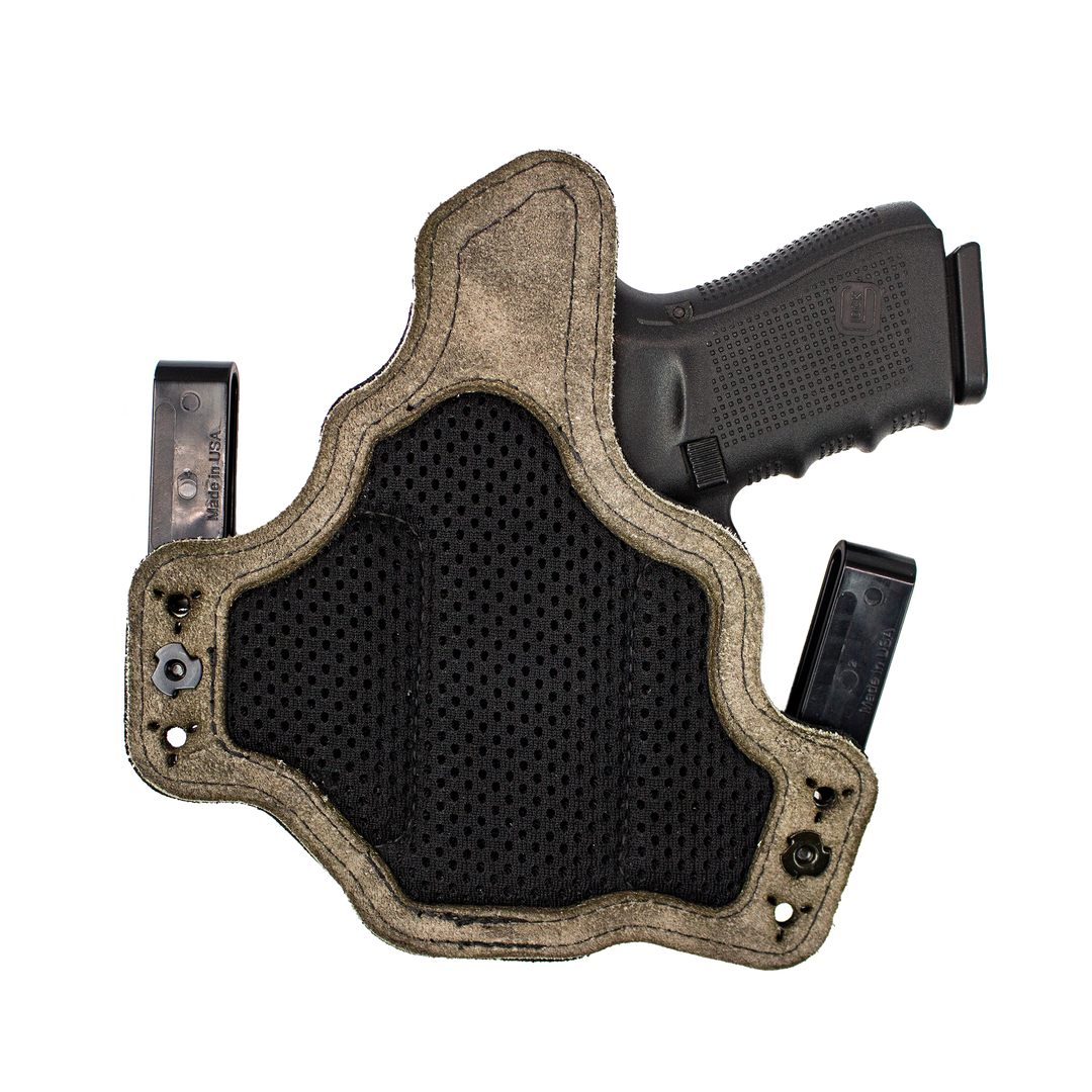 Dual Clip Protos-M® 2.0 for Glock - Black Arch Holsters