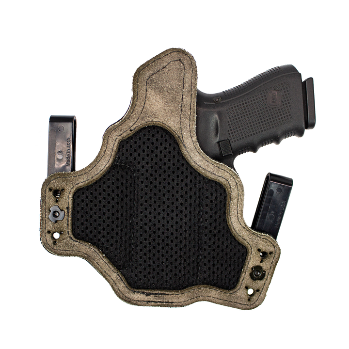 Dual Clip Protos-M® 2.0 for Glock - Black Arch Holsters