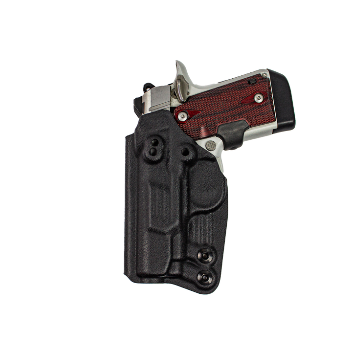 Rev-Con™ IWB for Kimber - Black Arch Holsters