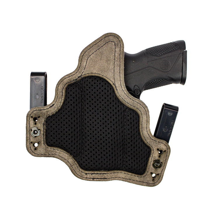 Dual Clip Protos-M® 2.0 for Beretta - Black Arch Holsters