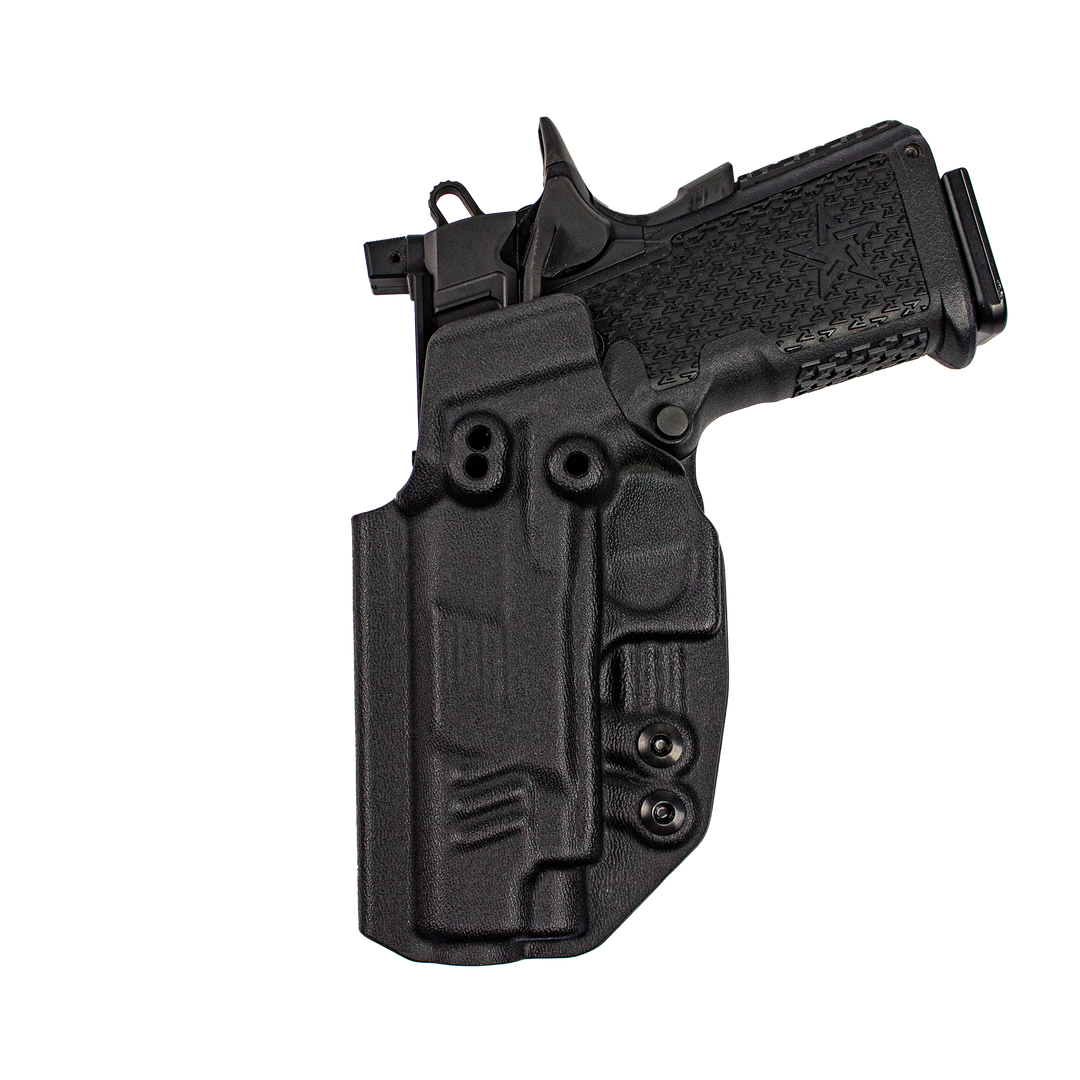 Rev-Con™ IWB for Staccato - Black Arch Holsters