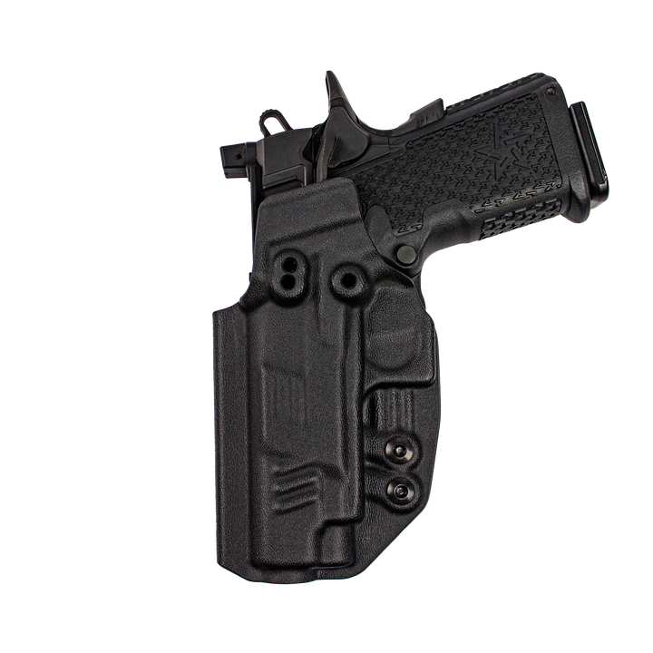 Rev-Con™ IWB for Staccato - Black Arch Holsters