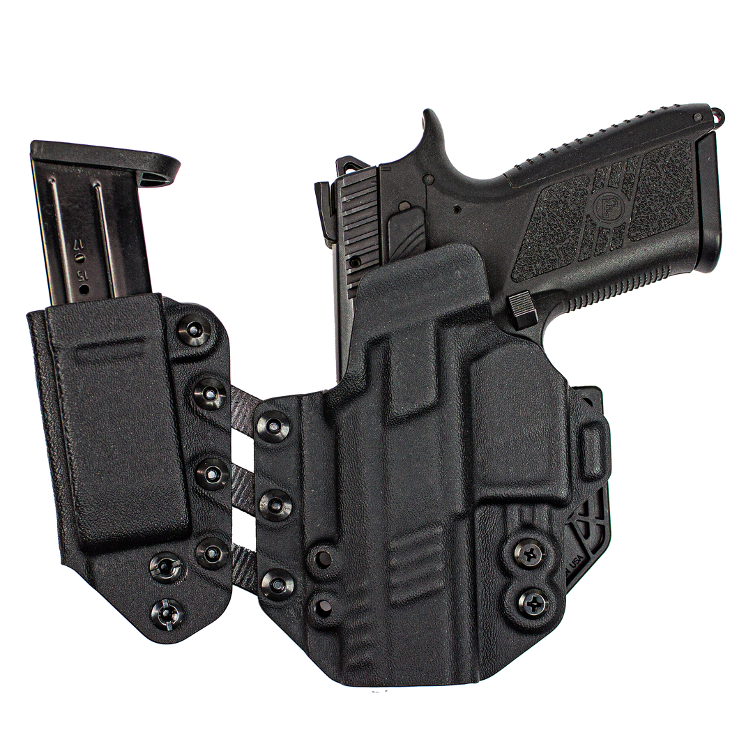 Entrada™ IWB for CZ - Black Arch Holsters
