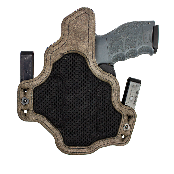 Dual Clip Protos-M® 2.0 for HK - Black Arch Holsters