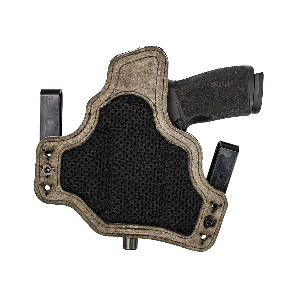 Dual Clip Protos-M® 2.0 for Sig Sauer P229 w/Railsss - Black Arch Holsters