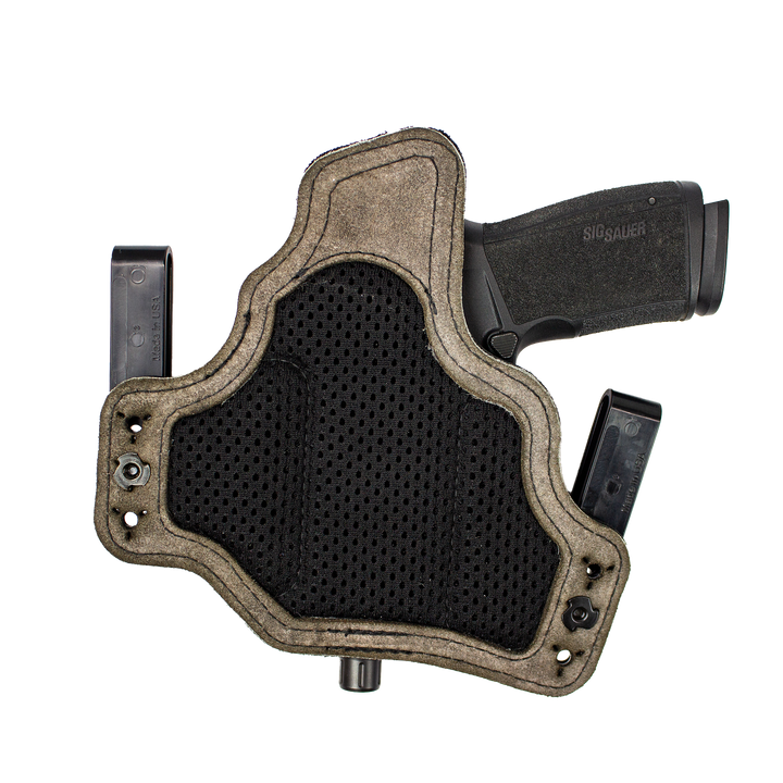 Dual Clip Protos-M® 2.0 for Sig Sauer P229 w/Railsss - Black Arch Holsters