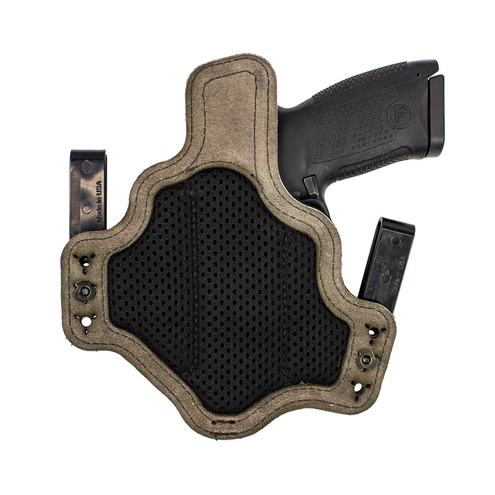 Dual Clip Protos-M® 2.0 for CZ - Black Arch Holsters