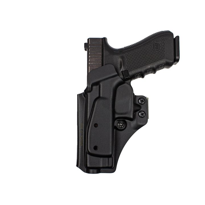 Gradient™ Minimalist IWB for Shadow Systems - Black Arch Holsters