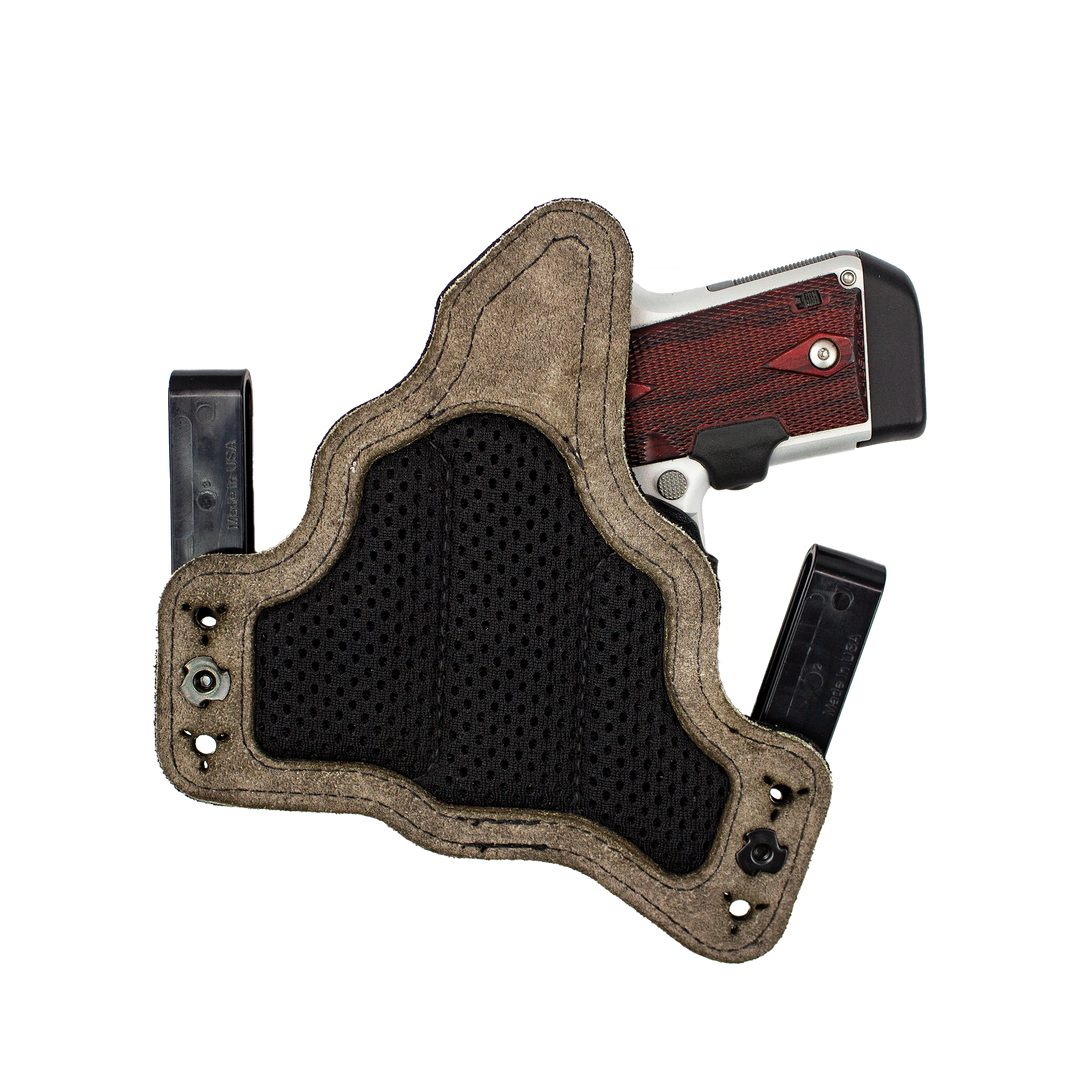 Dual Clip Protos-M® 2.0 for Kimber - Black Arch Holsters