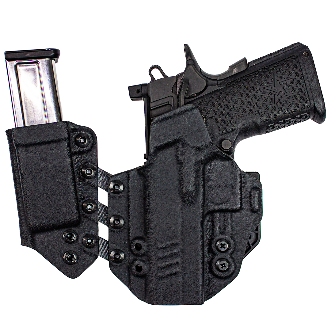 Entrada™ IWB for Staccato - Black Arch Holsters