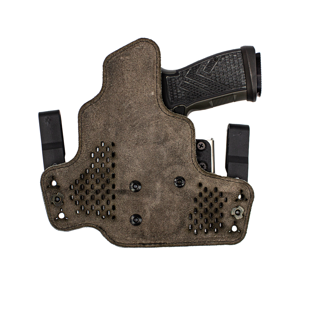 Gradient™ Hybrid IWB for Sig Sauer - Black Arch Holsters