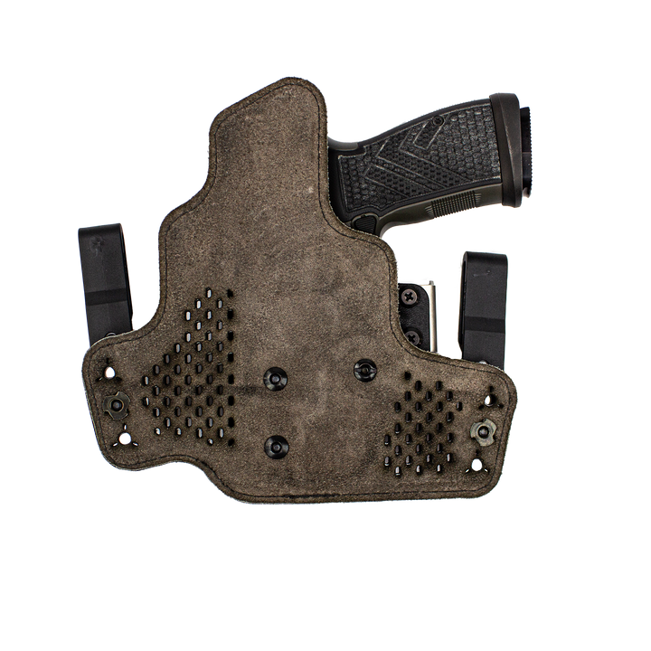 Gradient™ Hybrid IWB for Sig Sauer - Black Arch Holsters