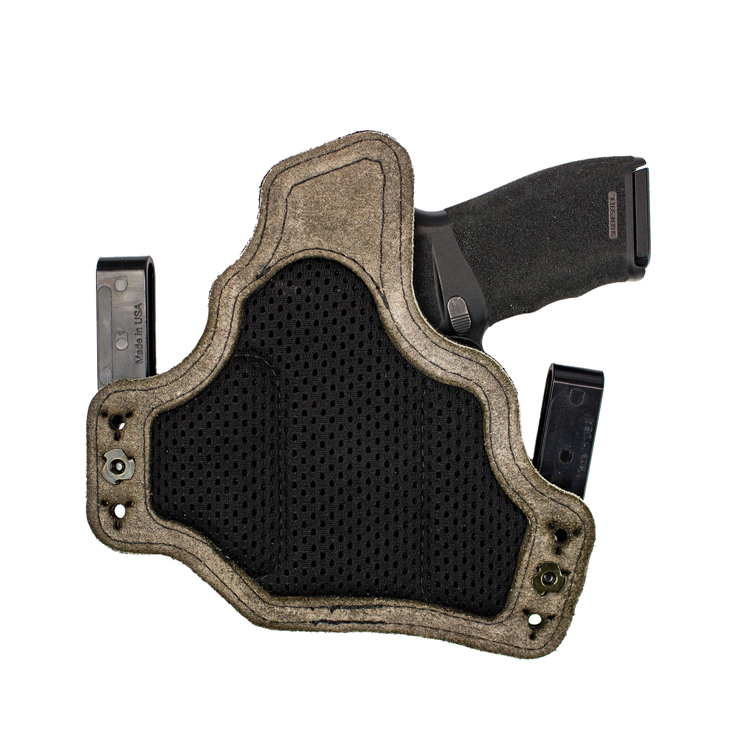 Dual Clip Protos-M Blem - Black Arch Holsters