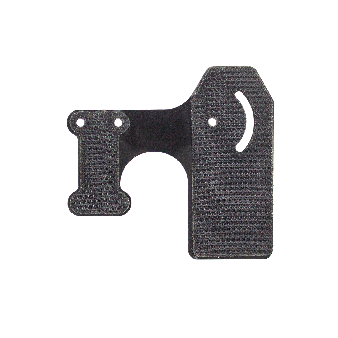 Rev-Con™ & Mag Velcro Adapter - Black Arch Holsters