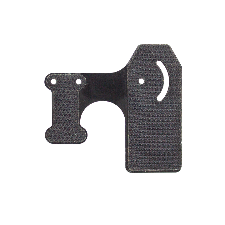 Rev-Con™ & Mag Velcro Adapter - Black Arch Holsters
