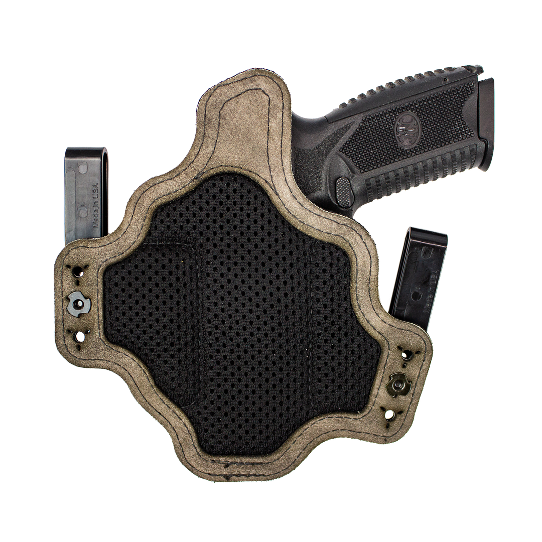 Dual Clip Protos-M® 2.0 for FN - Black Arch Holsters