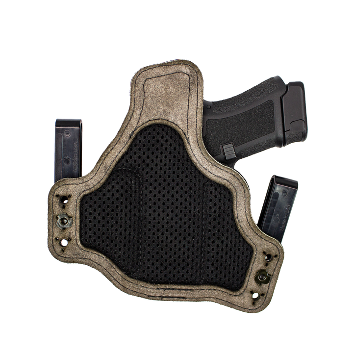 Dual Clip Protos-M® 2.0 for Shadow Systems - Black Arch Holsters