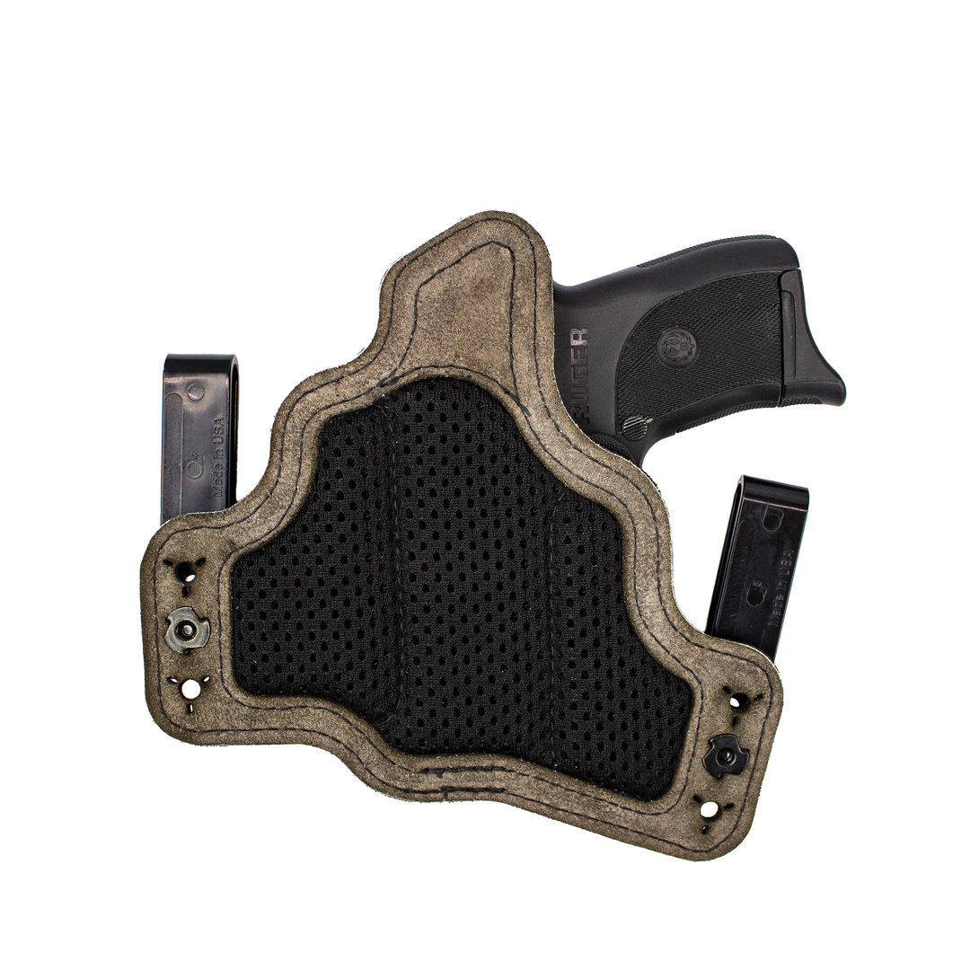 Dual Clip Protos-M® 2.0 for Ruger - Black Arch Holsters