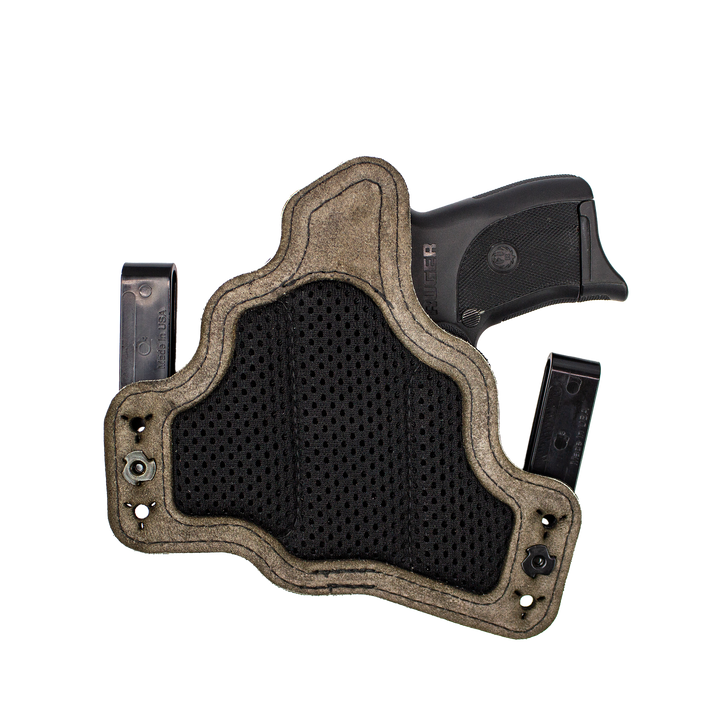 Dual Clip Protos-M® 2.0 for Ruger - Black Arch Holsters