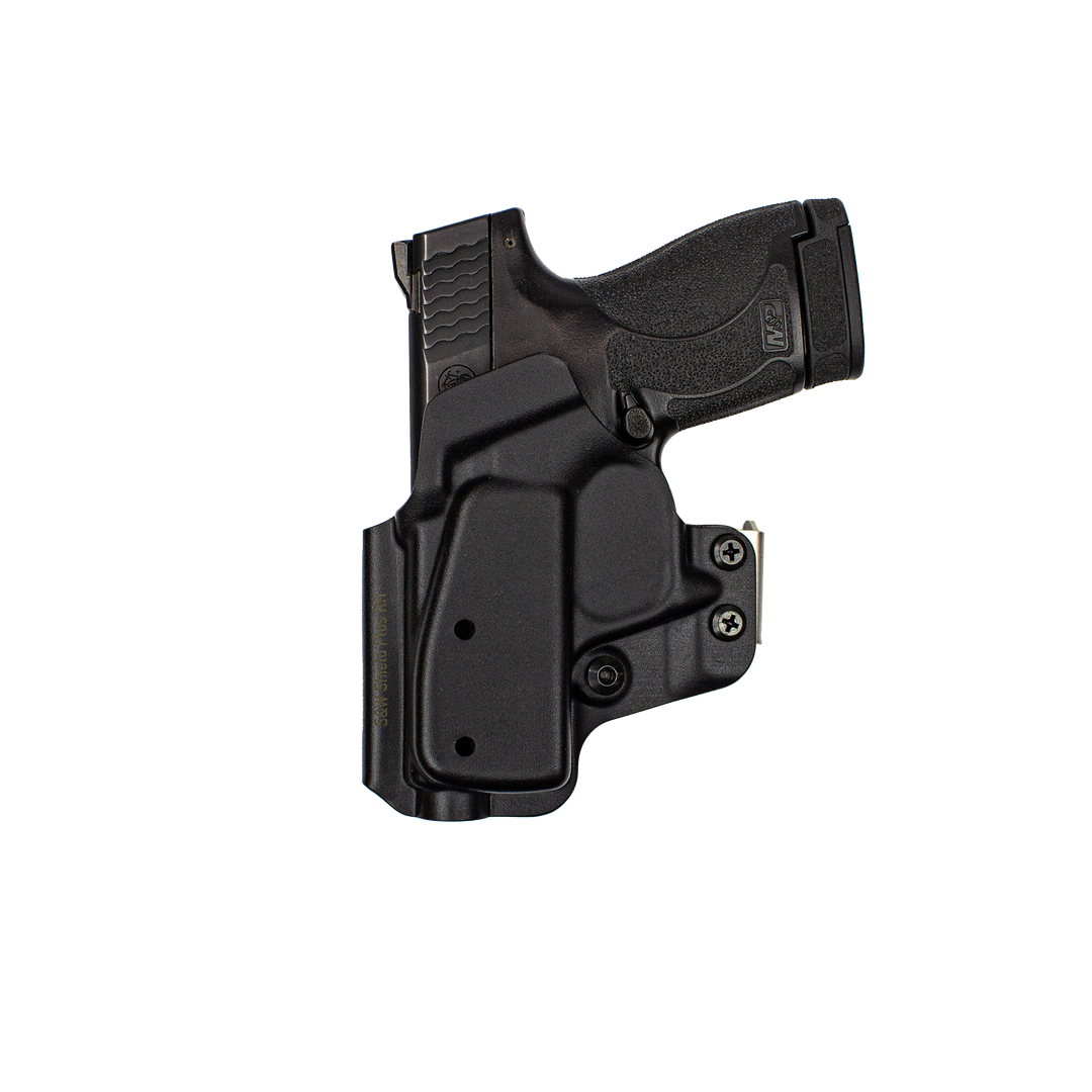 Gradient™ Minimalist IWB for Smith & Wesson - Black Arch Holsters