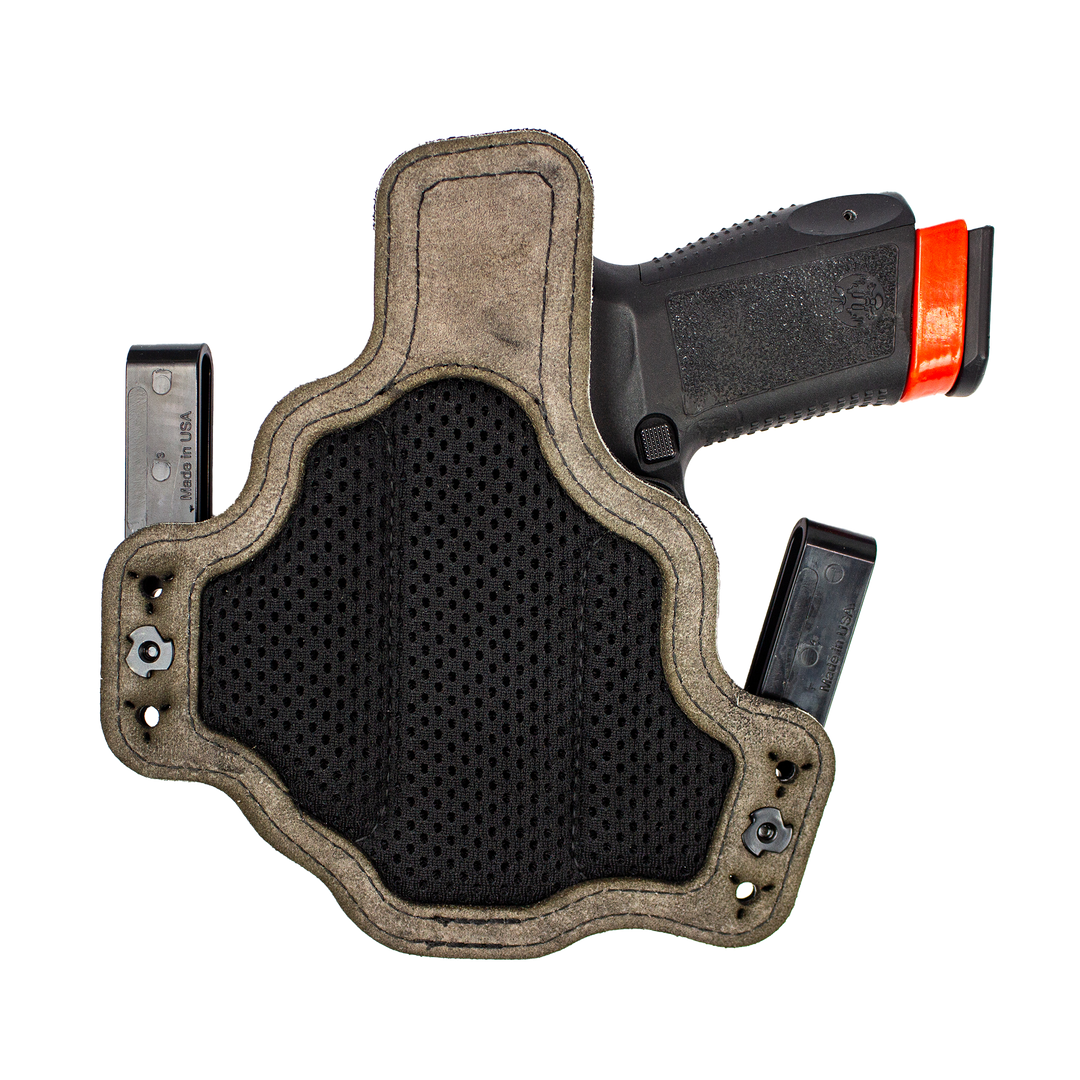 Dual Clip Protos-M® 2.0 for Canik - Black Arch Holsters