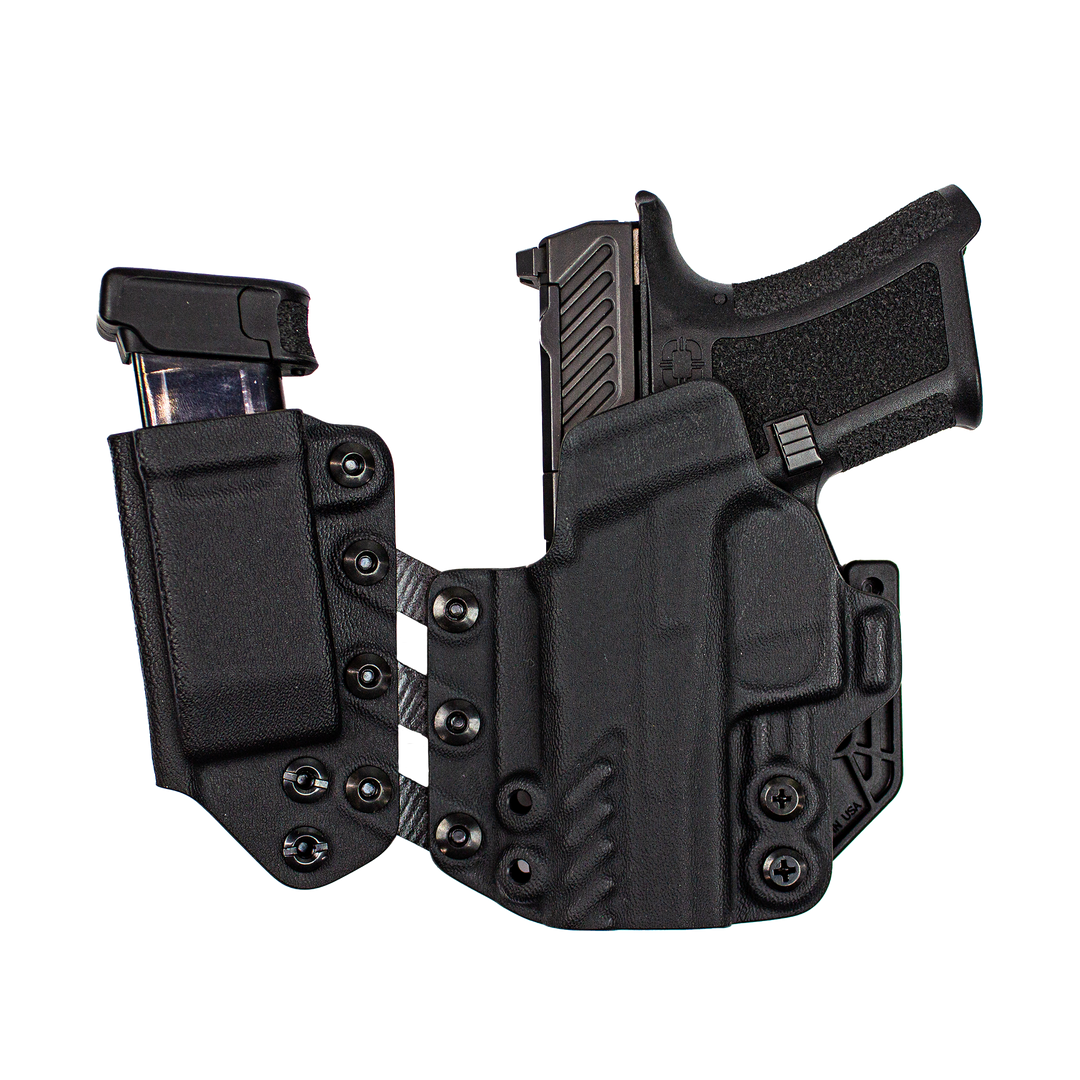 Entrada™ IWB for Shadow Systems - Black Arch Holsters