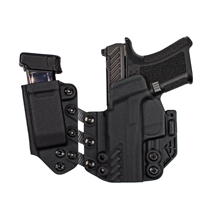Entrada™ IWB for Shadow Systems - Black Arch Holsters