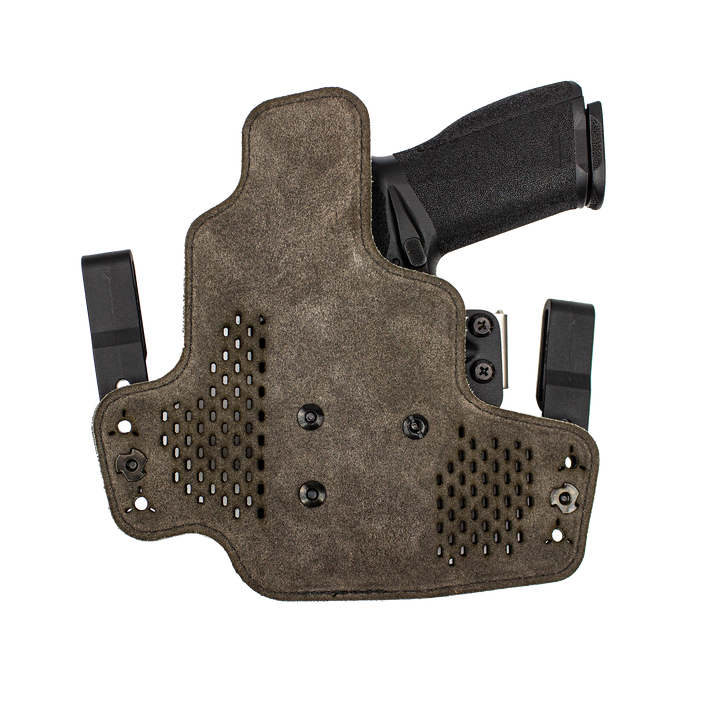 Gradient™ Hybrid IWB for Springfield - Black Arch Holsters