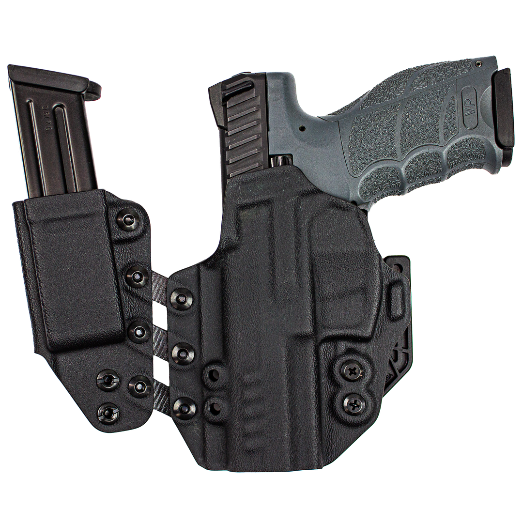 Entrada™ IWB for HK - Black Arch Holsters
