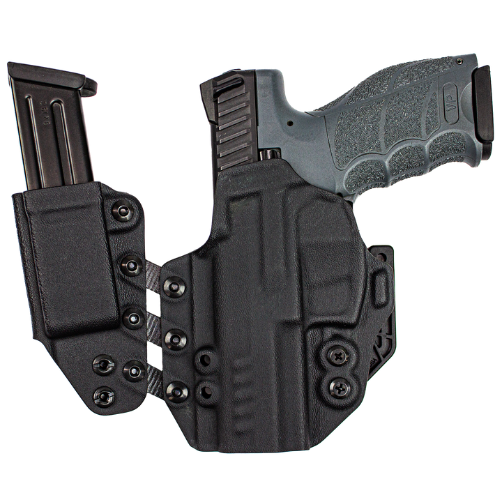 Entrada™ IWB for HK - Black Arch Holsters