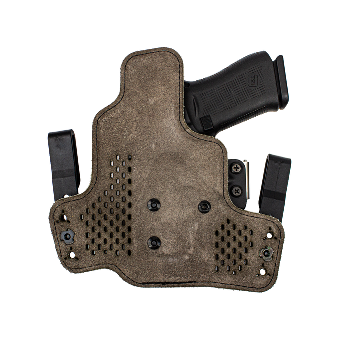Gradient™ Hybrid IWB for Shadow Systems - Black Arch Holsters