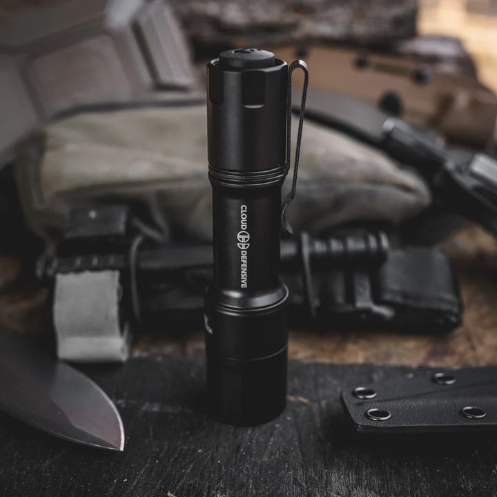 Cloud Defensive MCH-EDC Dual Fuel - Black Arch Holsters