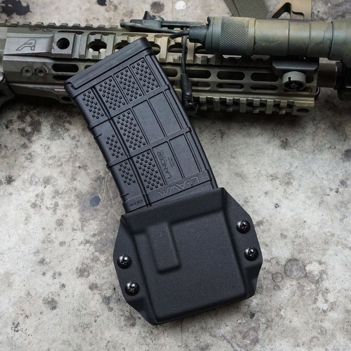 AR-15 Mag Carrier - Black Arch Holsters