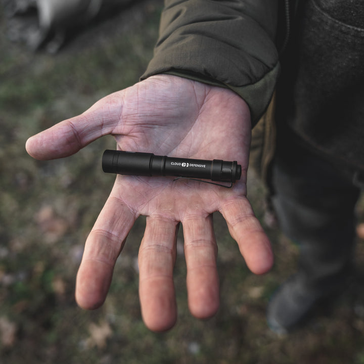 Cloud Defensive Chicro Admin Light - Black Arch Holsters