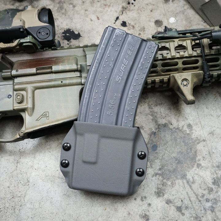 AR-15 Mag Carrier - Black Arch Holsters
