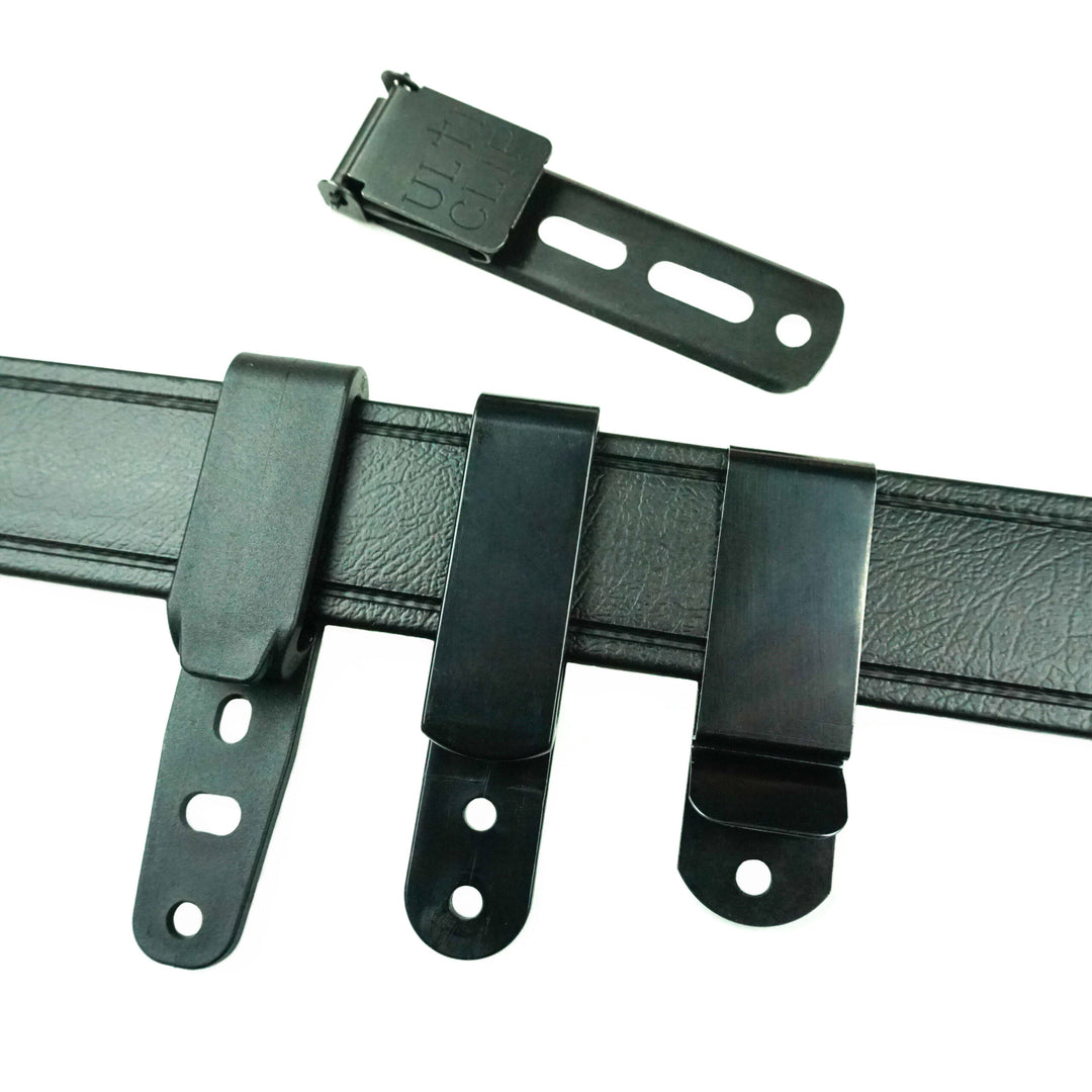 Clip Bundle - Black Arch Holsters