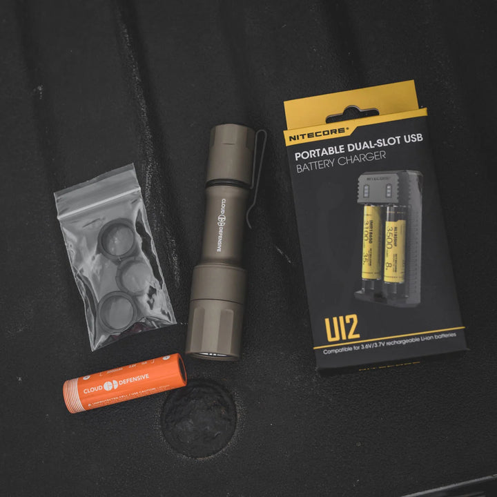 Cloud Defensive MCH-EDC Dual Fuel - Black Arch Holsters